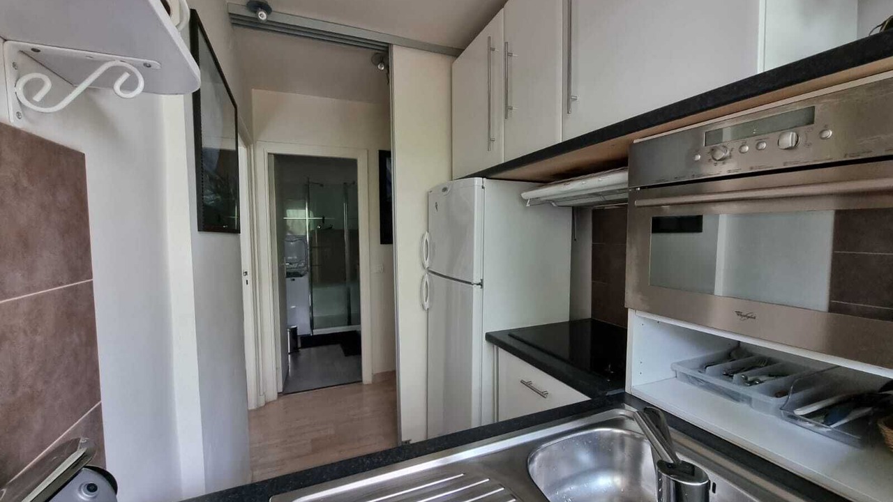 Photo of Kitchen in Cannes City Centre