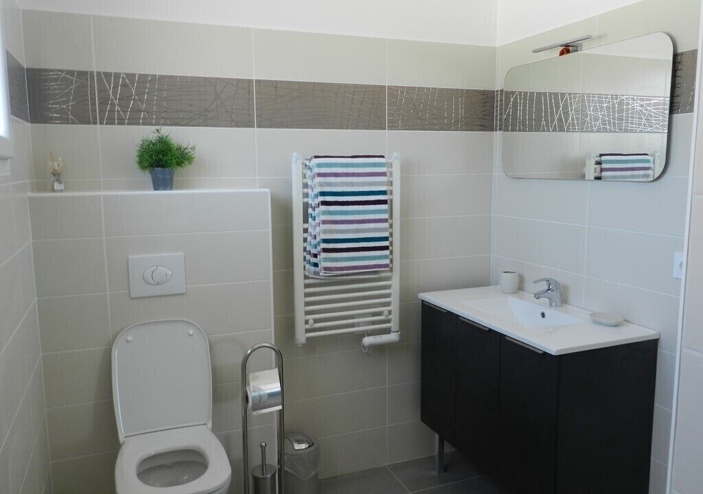 Photo of Bathroom in Frejus