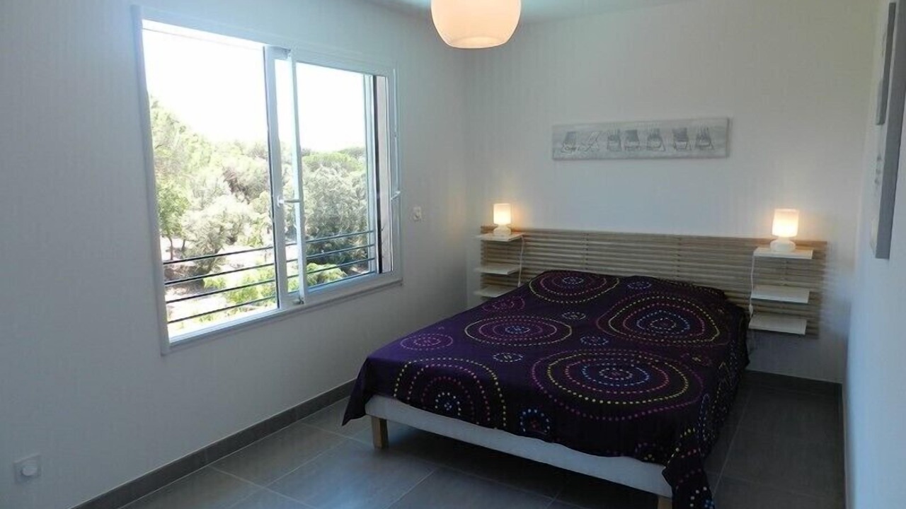Photo of Bedroom in Frejus