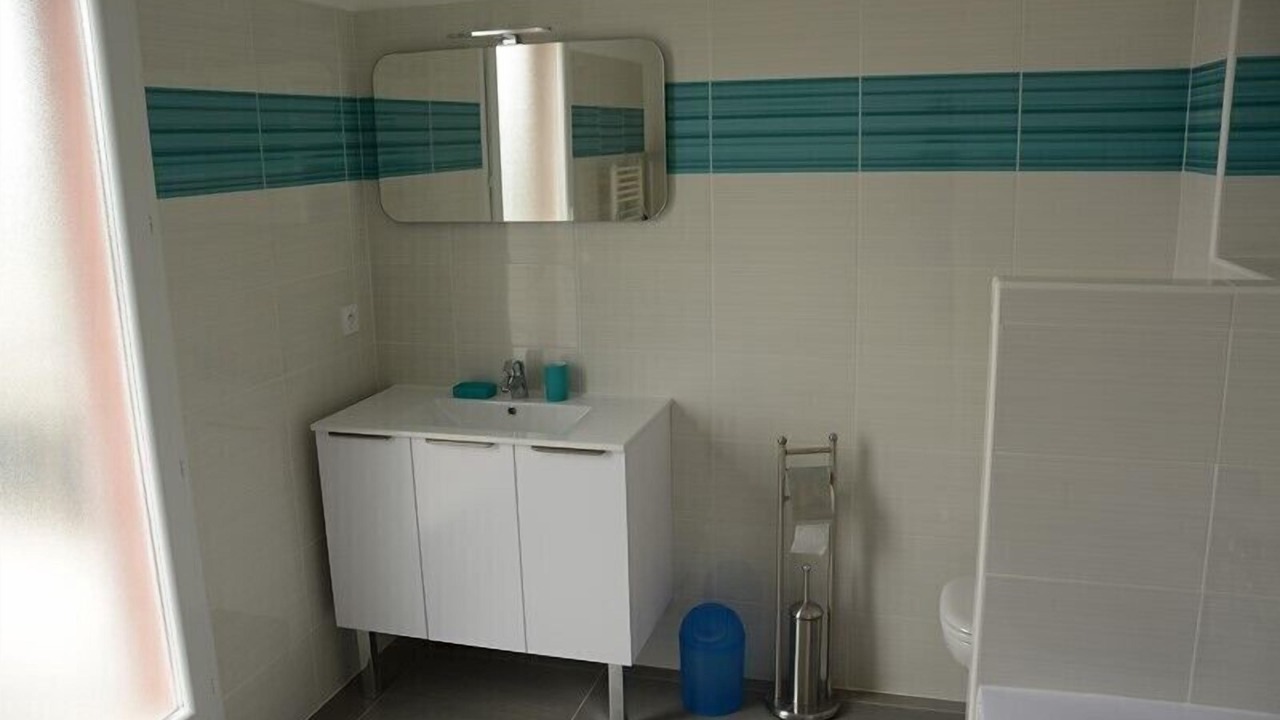 Photo of Bathroom in Frejus