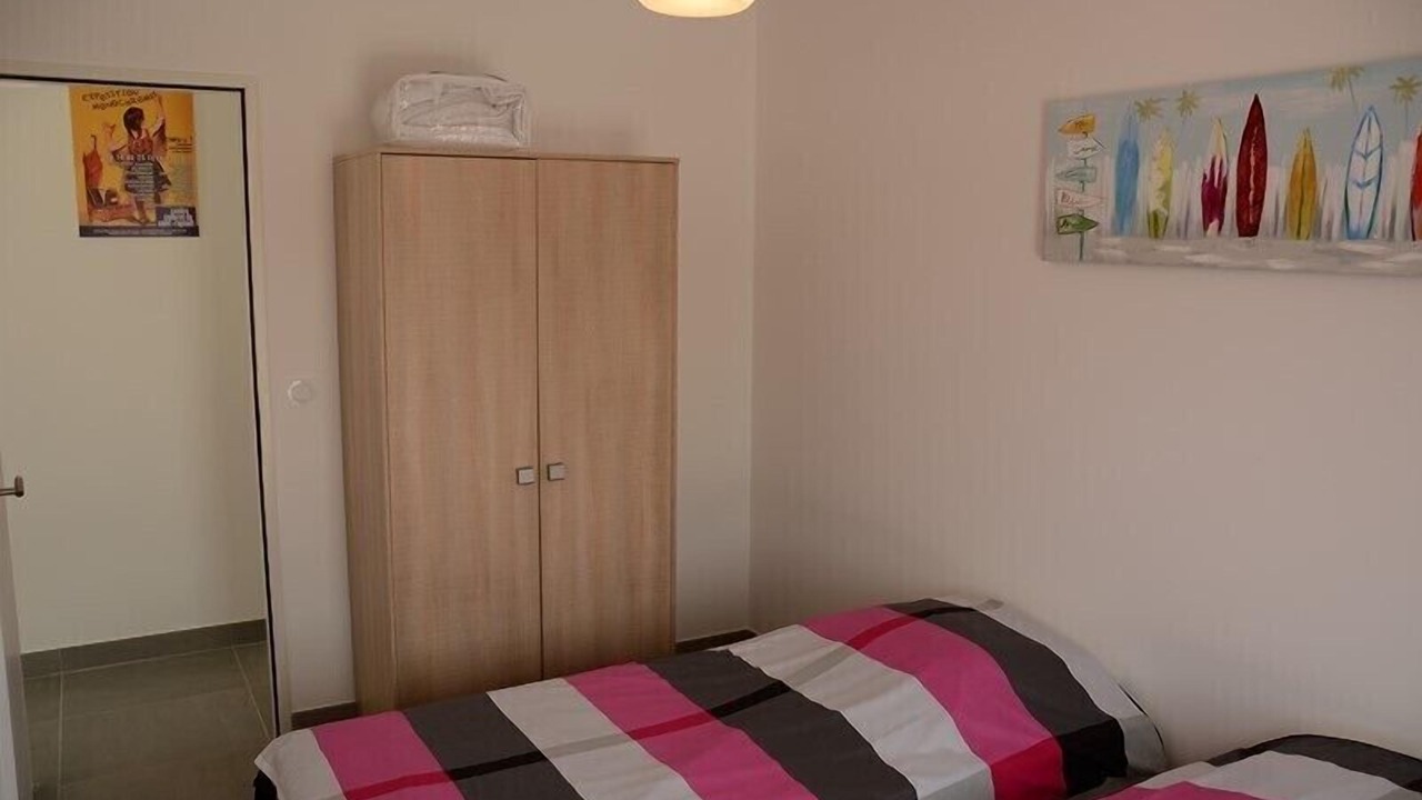 Photo of Bedroom in Frejus