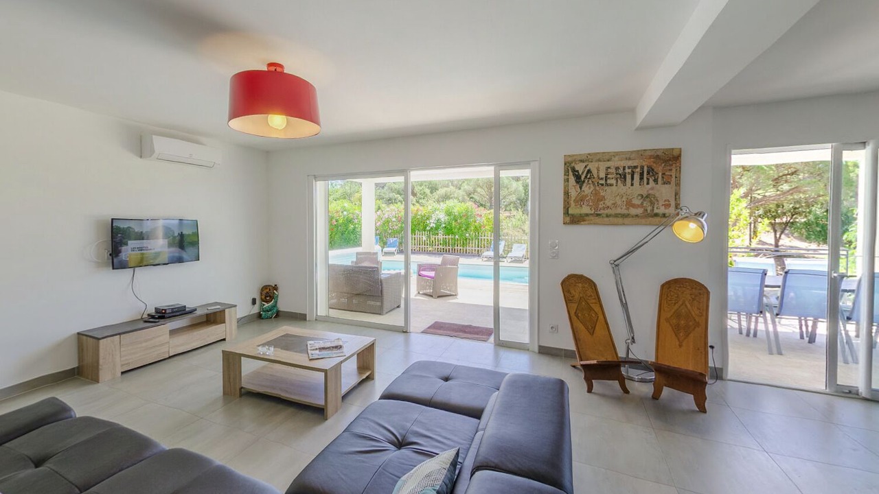 Photo of Livingroom in Frejus