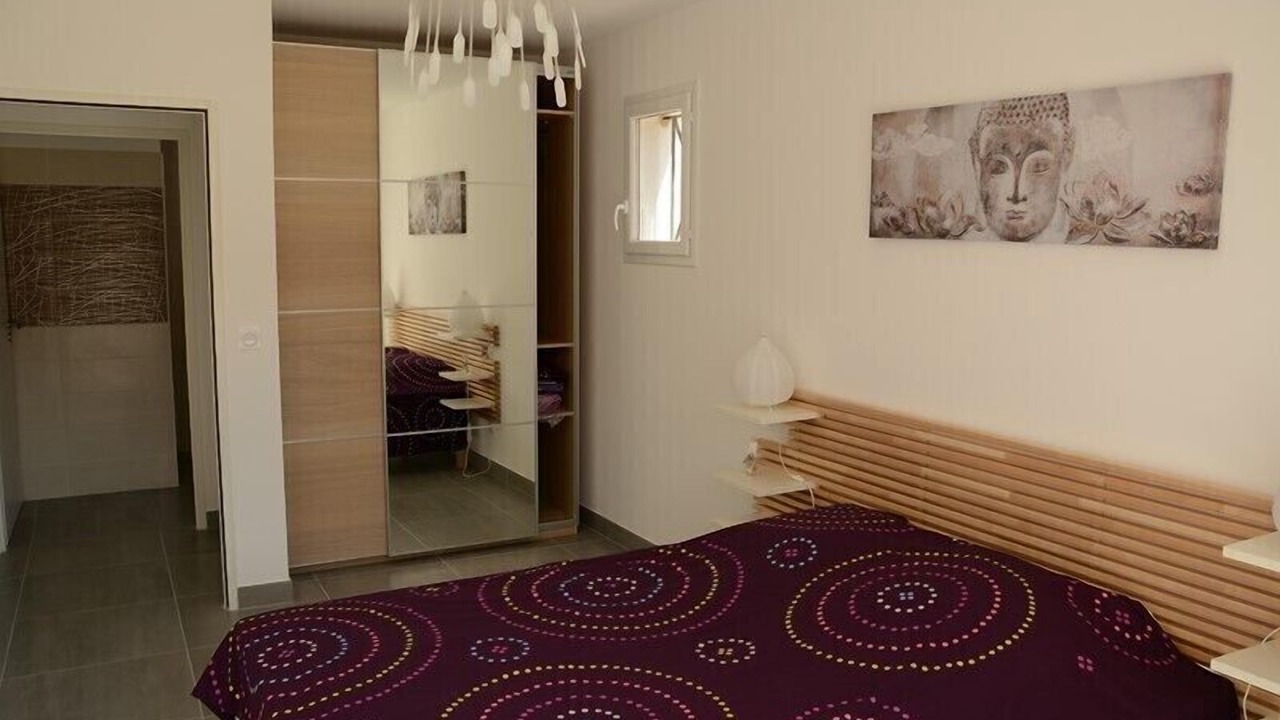 Photo of Bedroom in Frejus