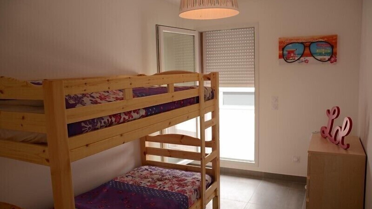 Photo of Bedroom in Frejus