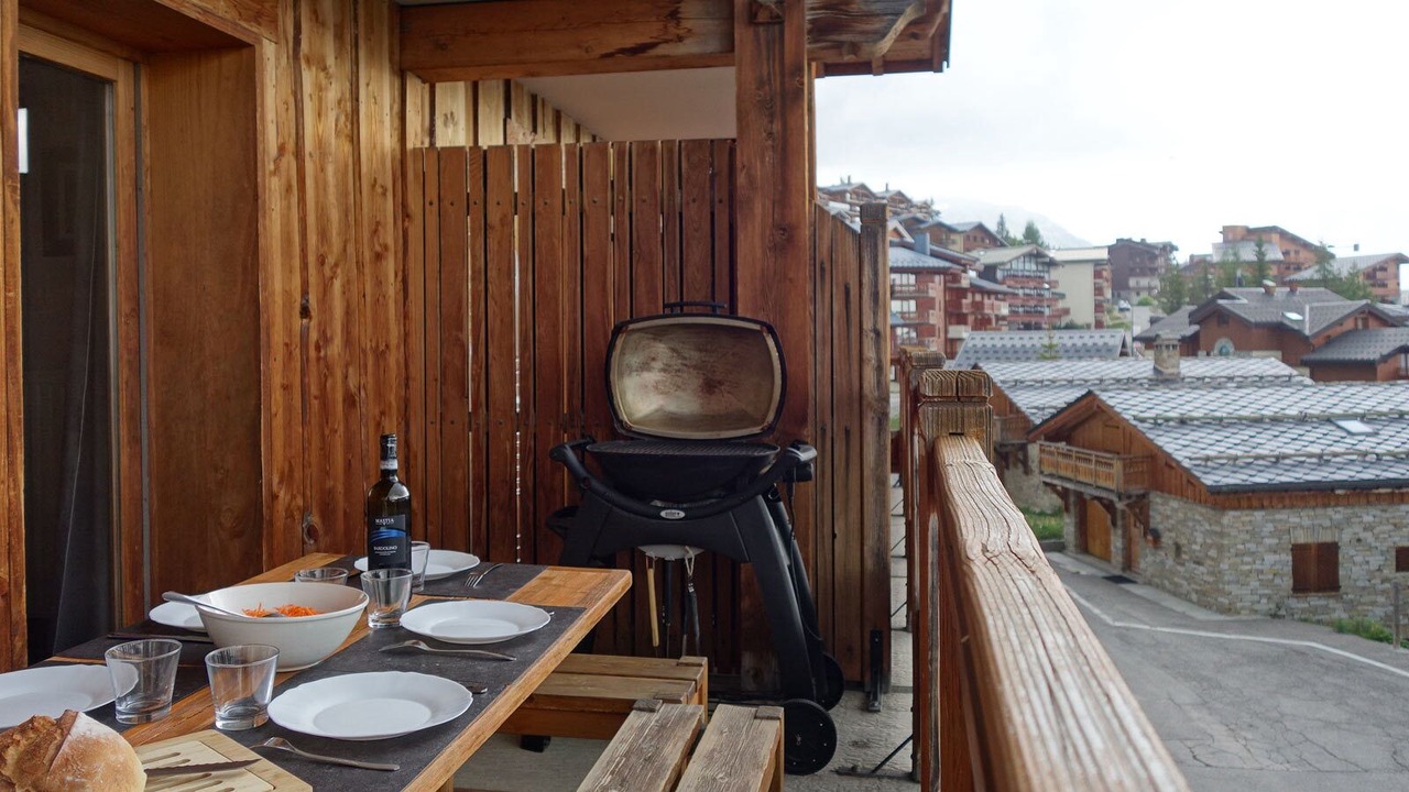 Photo of Outdoor in La Rosiere