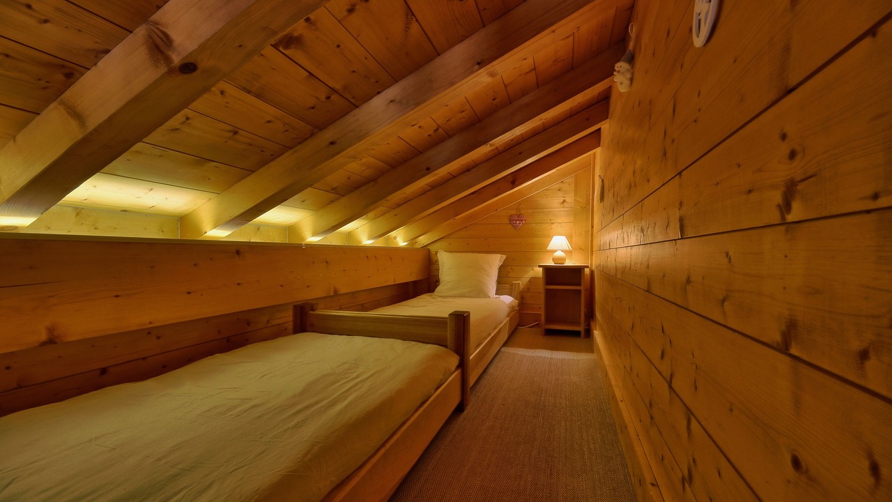 Photo of Bedroom in La Rosiere