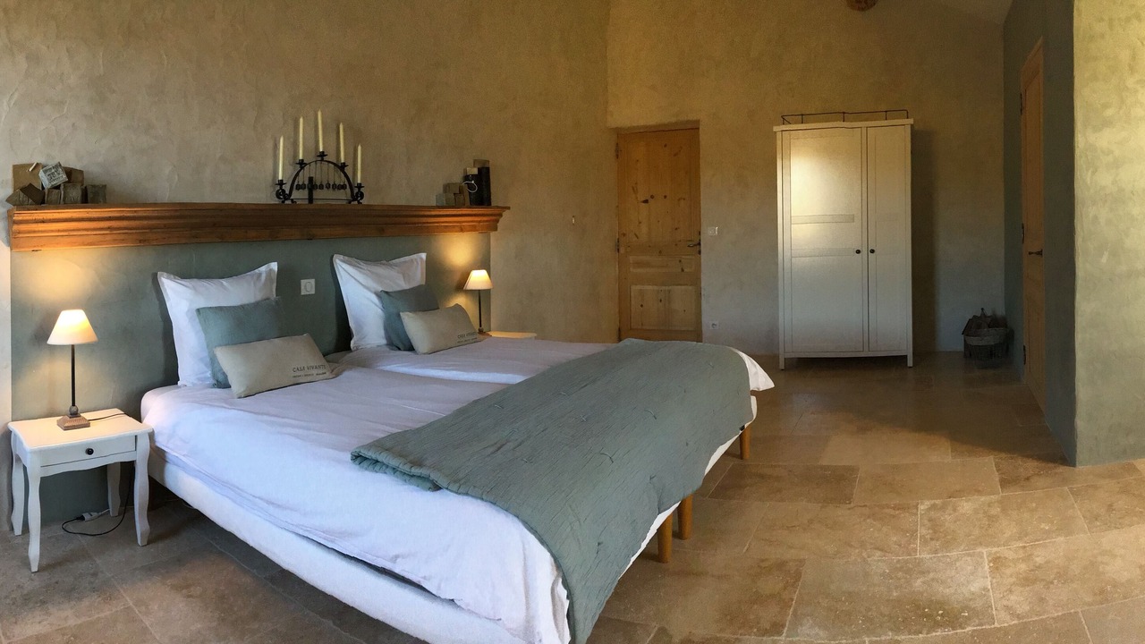 Photo of Bedroom in Vaison-la-Romaine