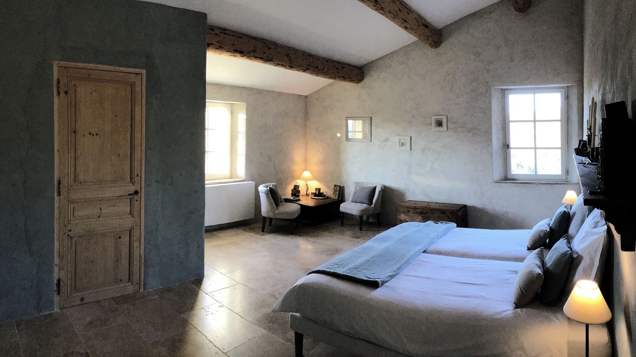 Photo of Bedroom in Vaison-la-Romaine