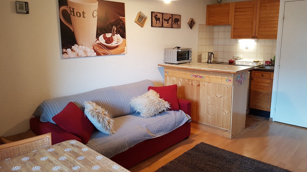 Photo of Livingroom in Vallouise