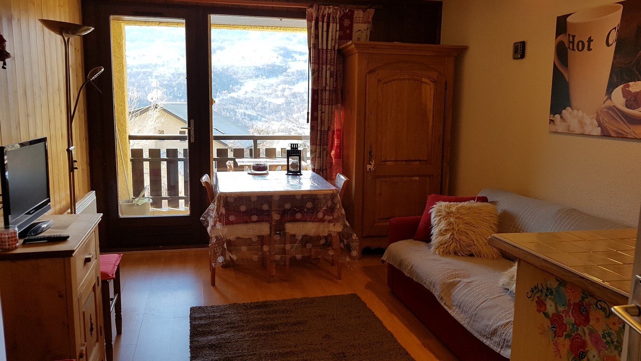 Photo of Livingroom in Vallouise