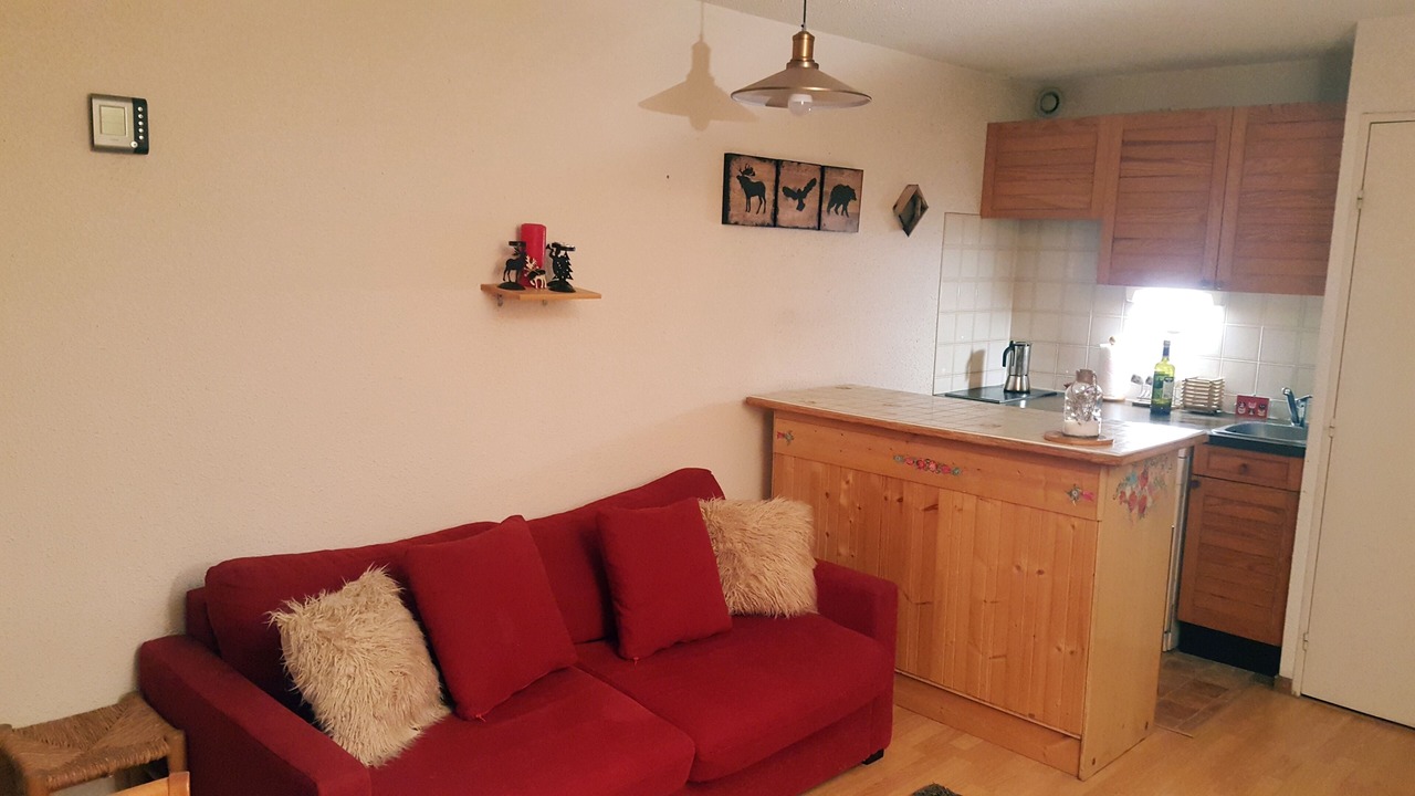 Photo of Livingroom in Vallouise
