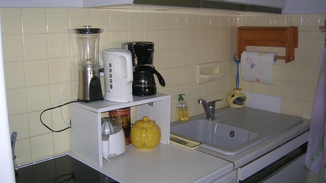 Photo of Kitchen in Le Lavandou