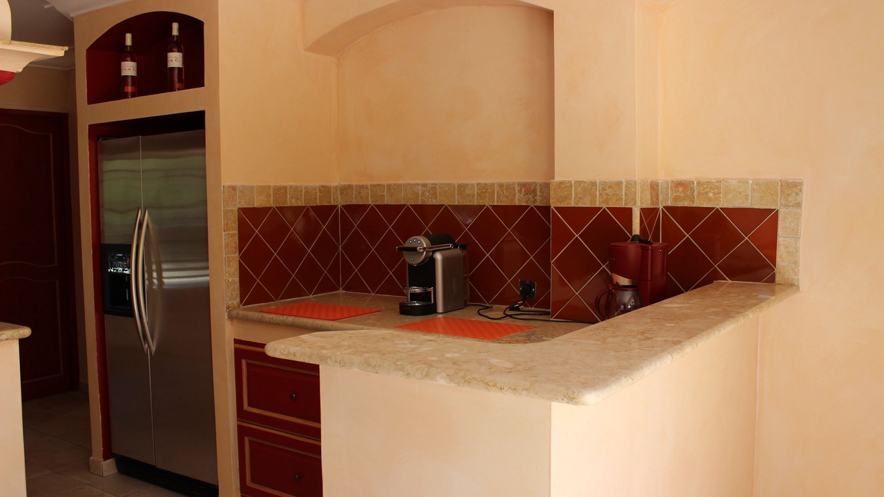 Photo of Kitchen in Val de Gilly