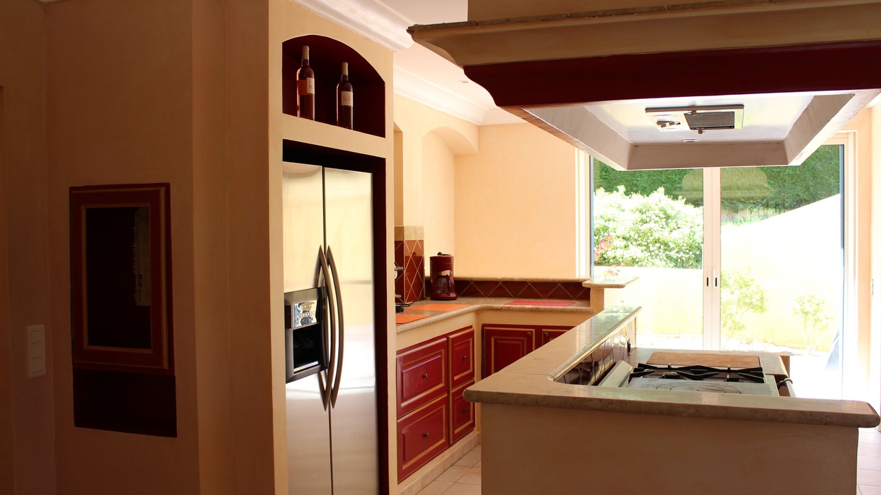 Photo of Kitchen in Val de Gilly