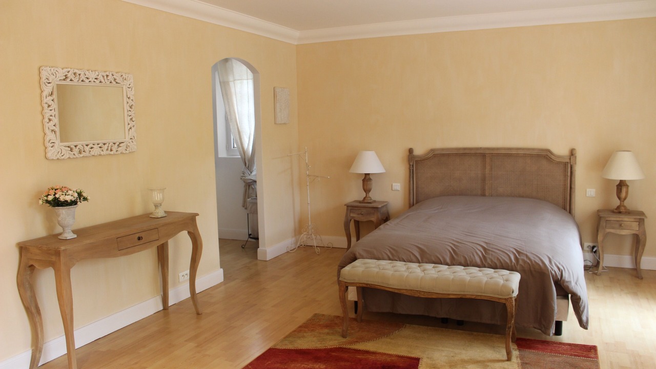 Photo of Bedroom in Val de Gilly