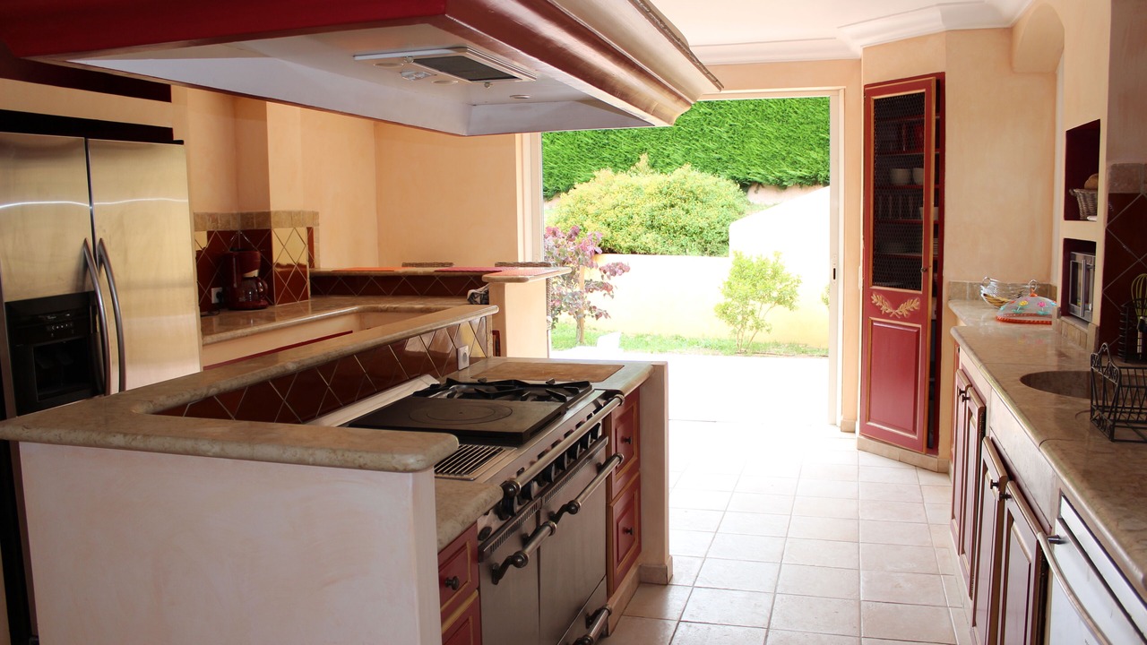 Photo of Kitchen in Val de Gilly
