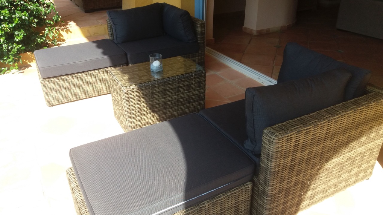 Photo of Patio Balcony in Val de Gilly