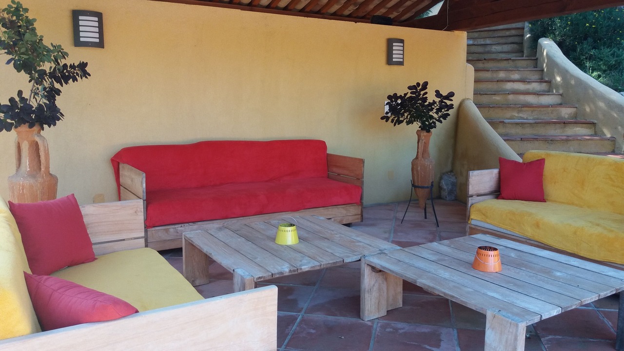 Photo of Patio Balcony in Val de Gilly