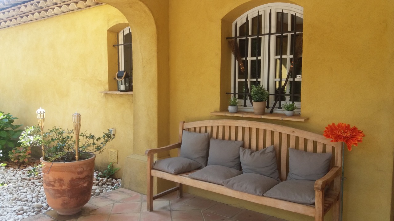 Photo of Patio Balcony in Val de Gilly