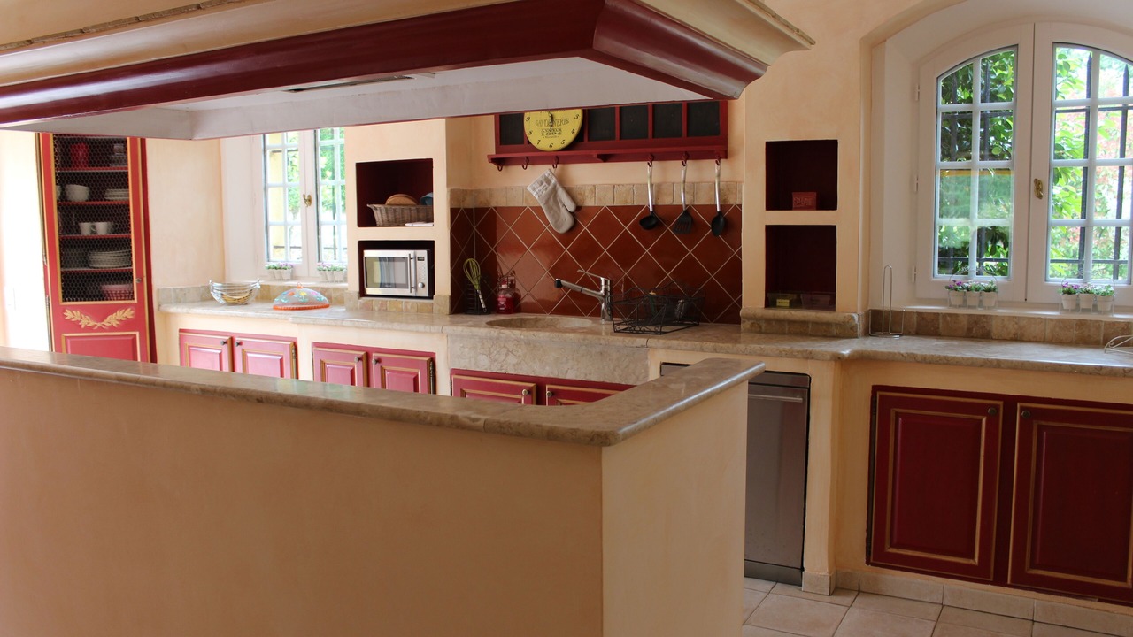 Photo of Kitchen in Val de Gilly