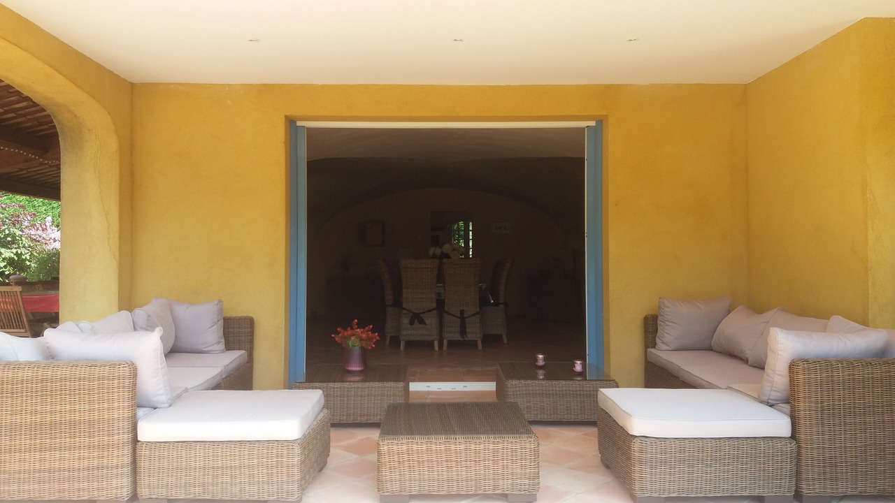 Photo of Patio Balcony in Val de Gilly