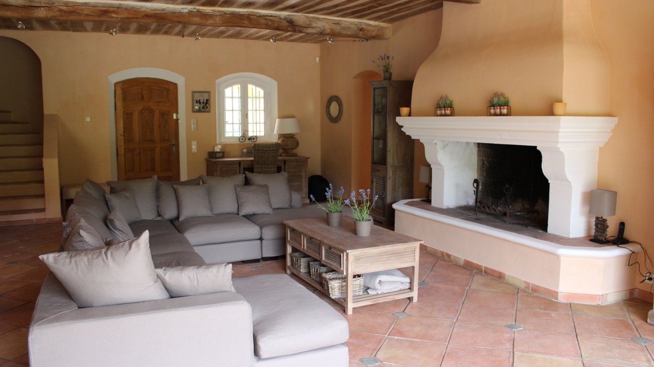 Photo of Livingroom in Val de Gilly