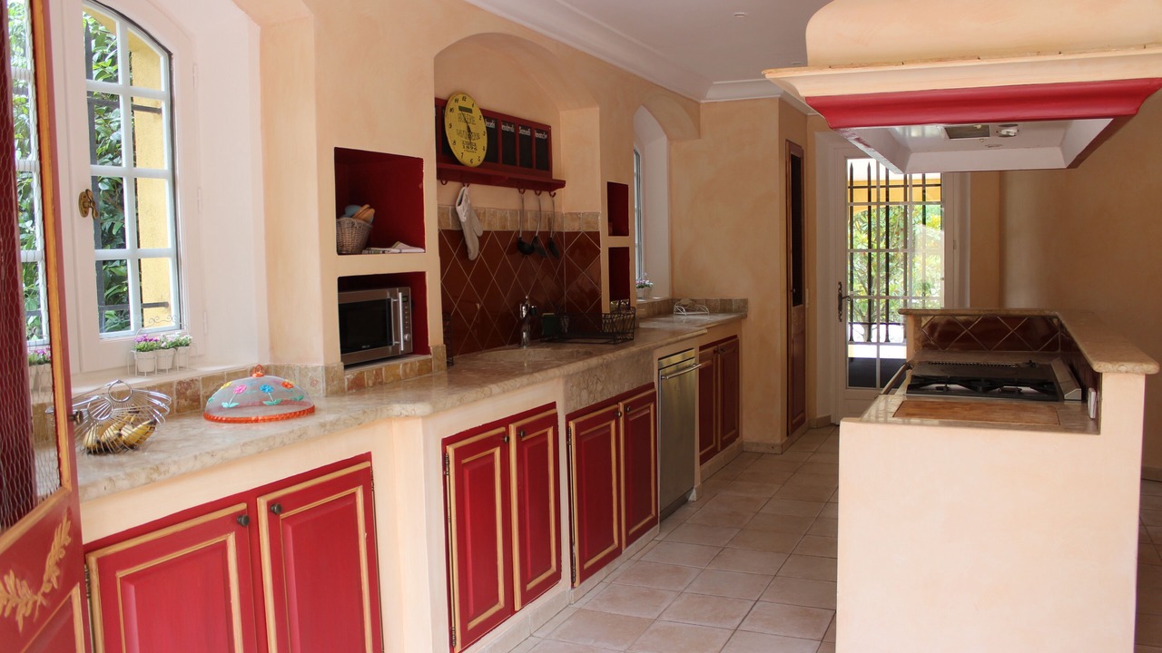 Photo of Kitchen in Val de Gilly