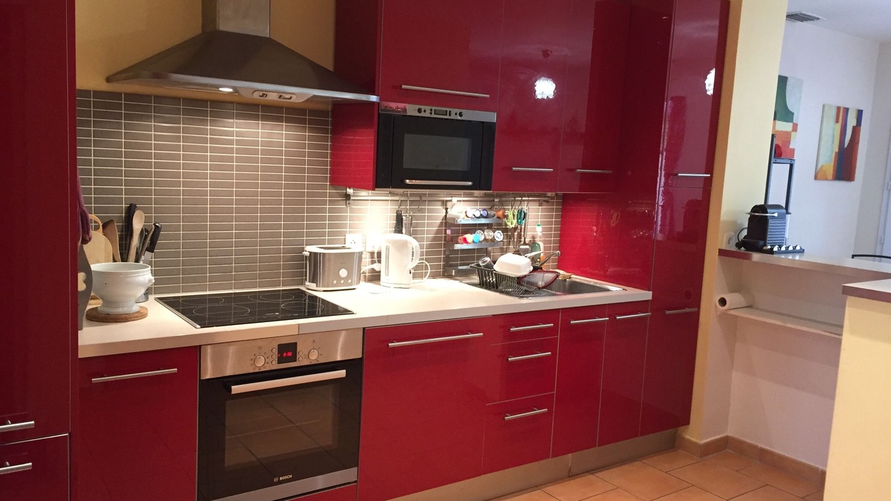 Photo of Kitchen in La Ciotat
