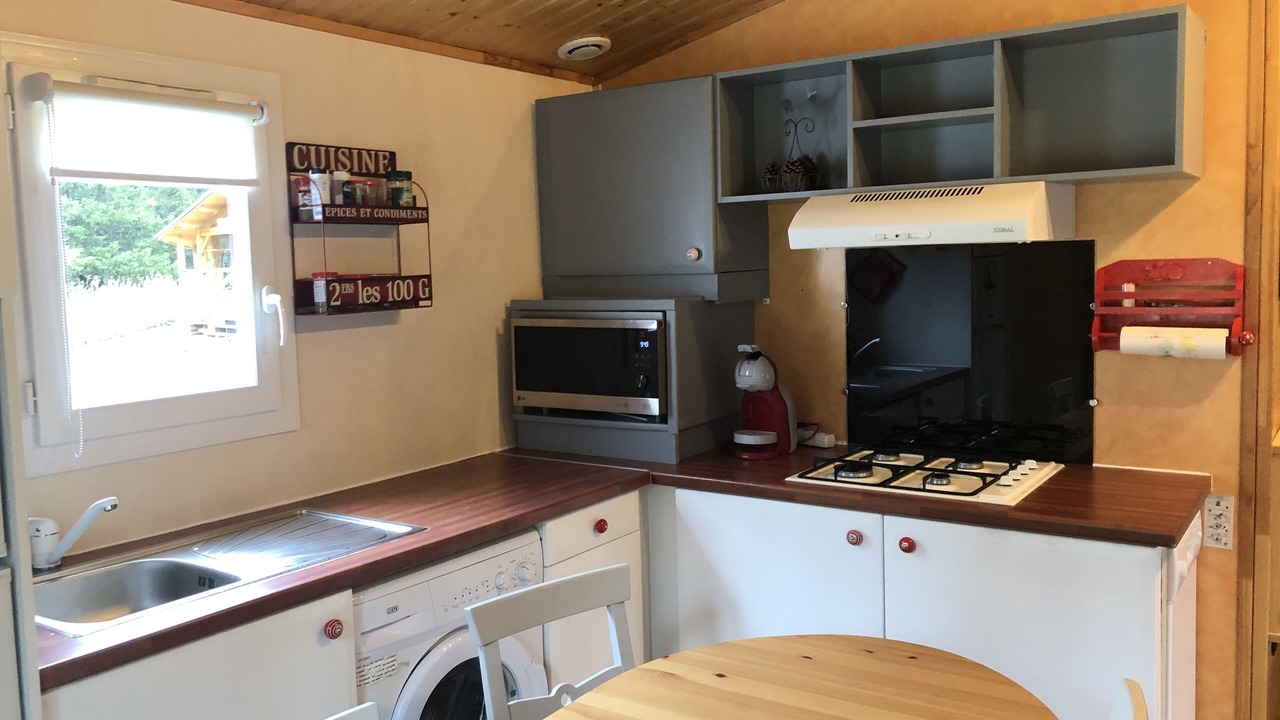 Photo of Kitchen in Chamrousse