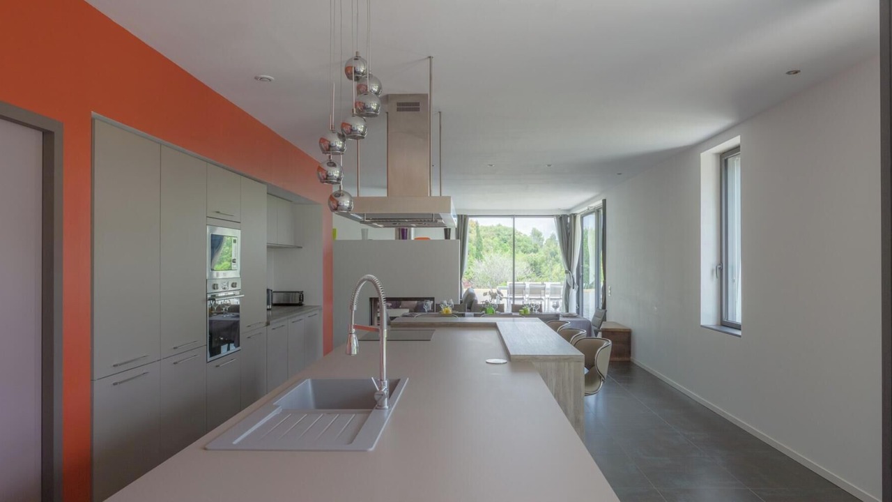 Photo of Kitchen in Lacoste