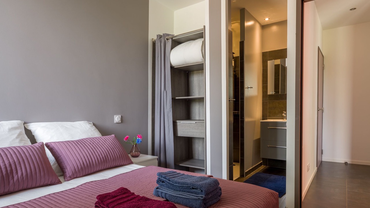 Photo of Bedroom in Lacoste