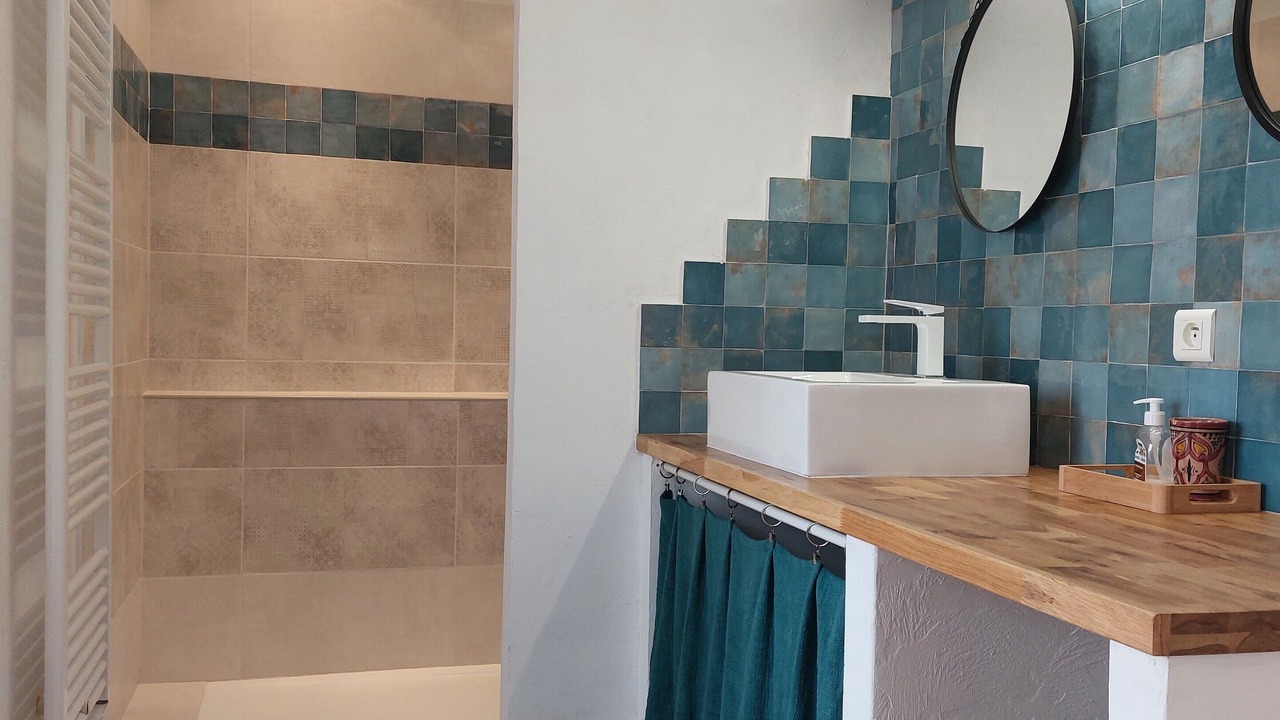 Photo of Bathroom in Bonnieux