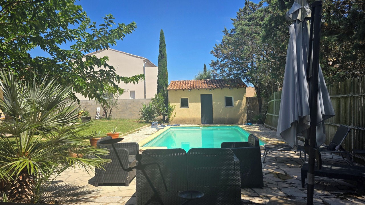 Photo of Outdoor in Bedarrides