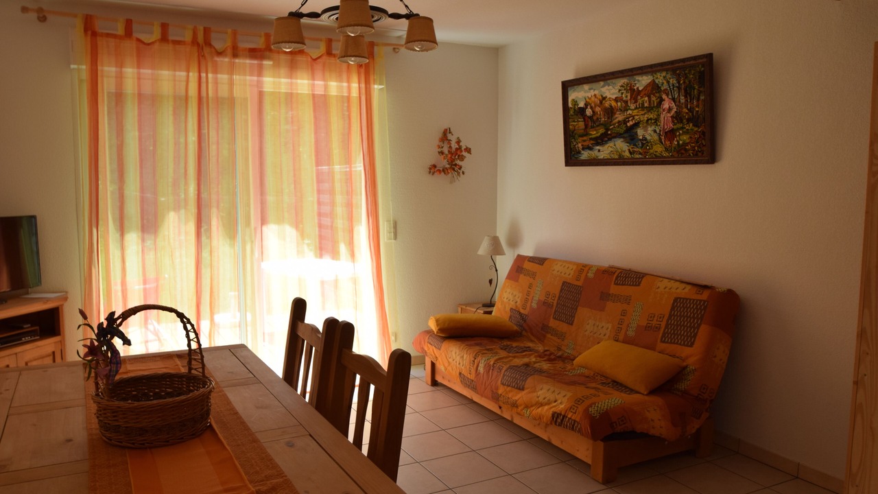 Photo of Livingroom in Ancelle