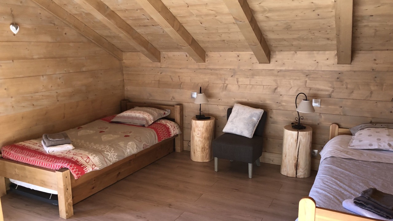 Photo of Bedroom in Valloire
