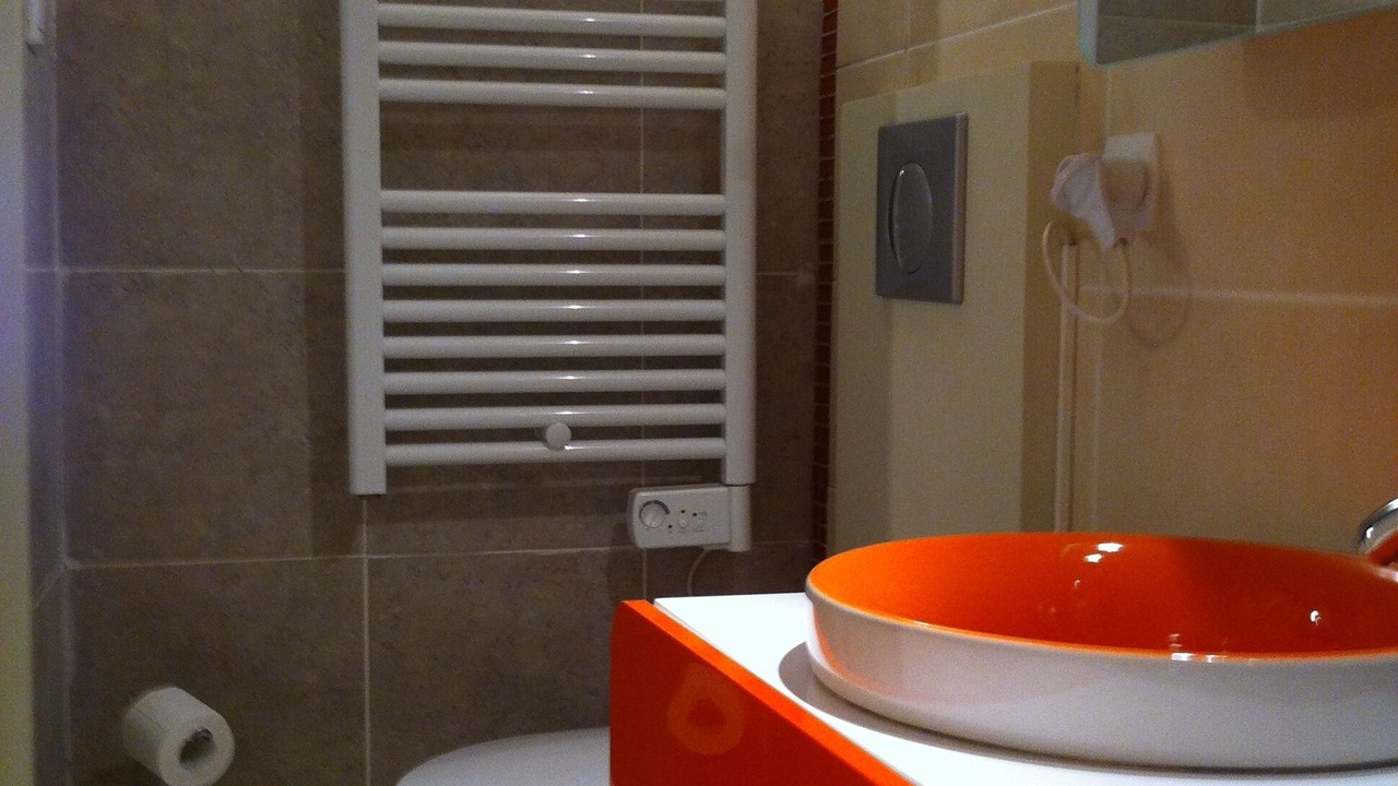 Photo of Bathroom in Vaujany