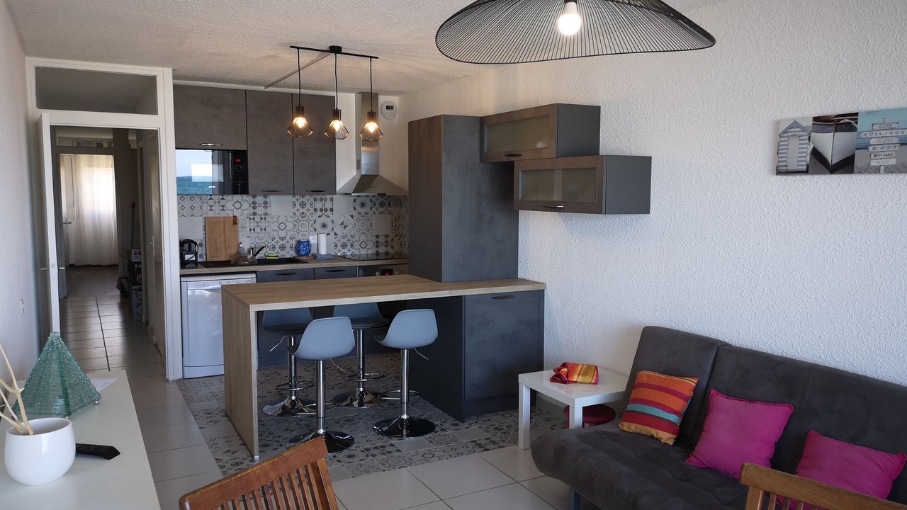 Photo of Livingroom in Carnon-Plage