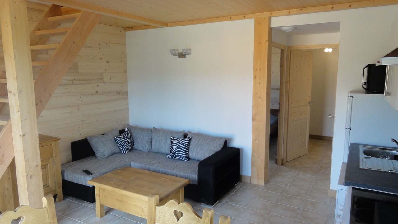 Photo of Livingroom in Saint-Julien-en-Vercors