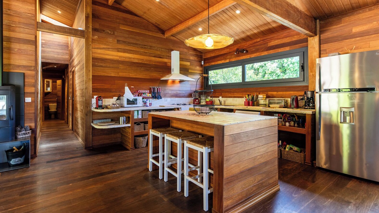 Photo of Kitchen in Porto-Vecchio