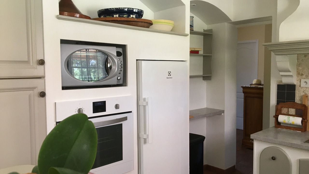 Photo of Kitchen in Maillane