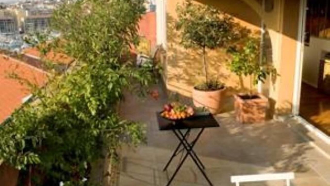 Photo of Patio Balcony in Saint-Victor