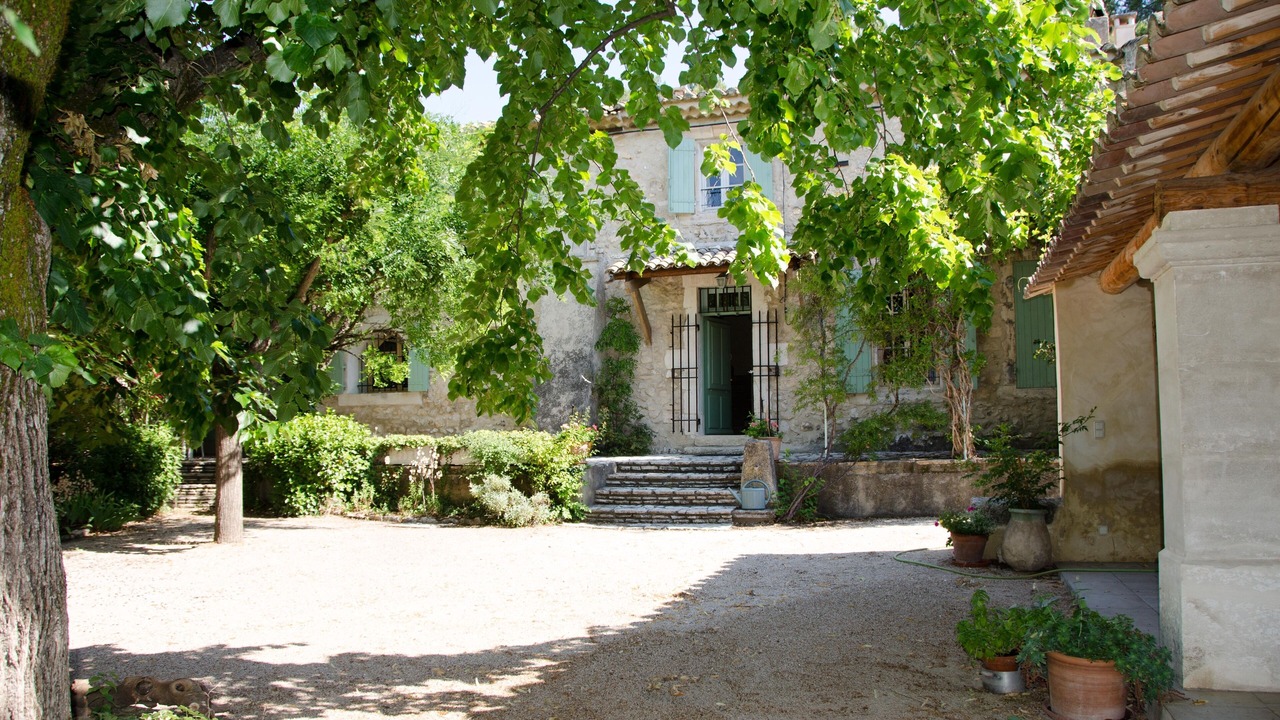 Photo of Outdoor in Orgon