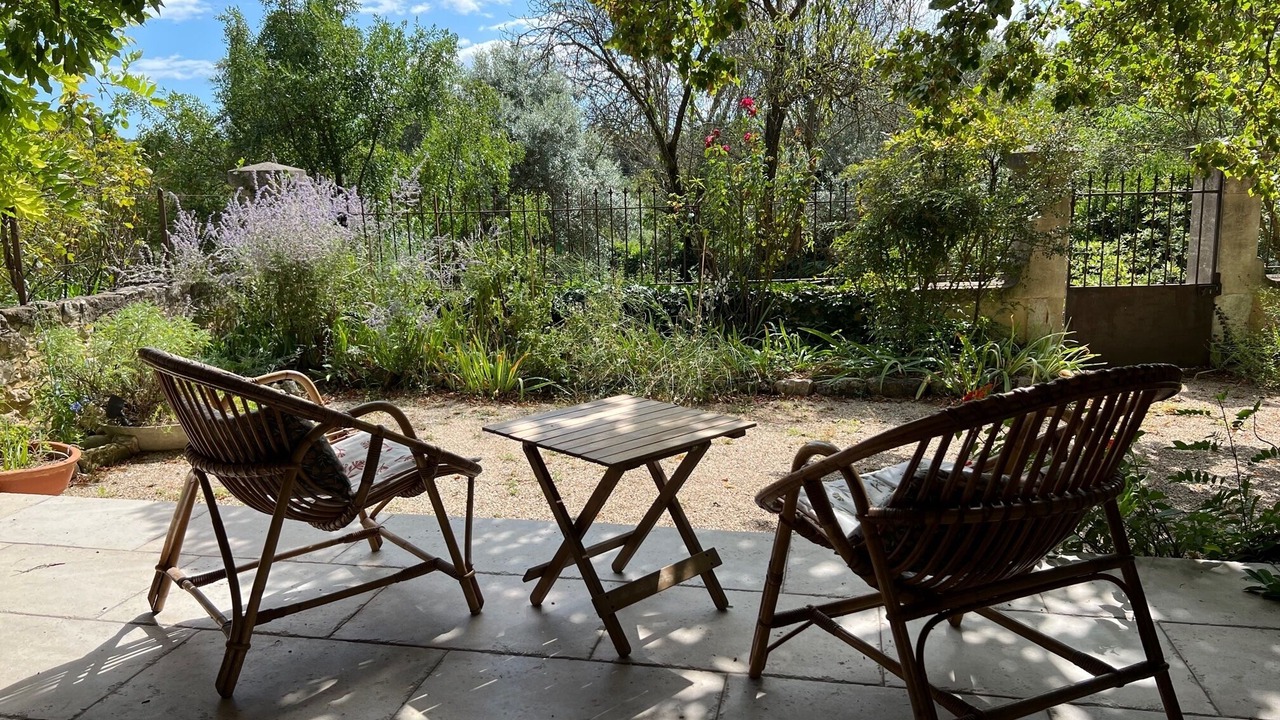 Photo of Patio Balcony in Orgon