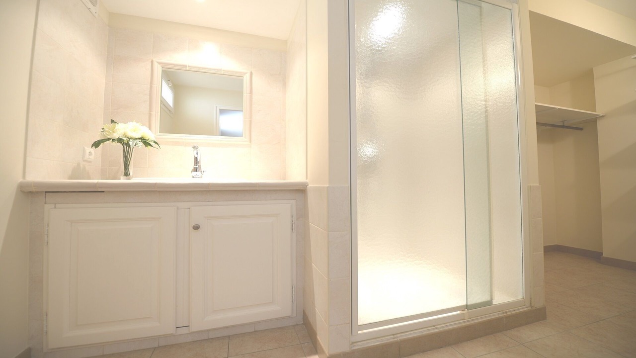 Photo of Bathroom in Cagnes-sur-Mer
