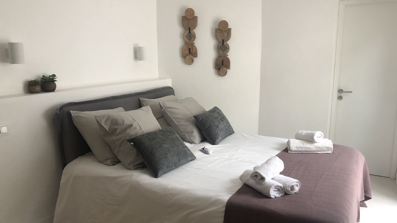 Photo of Bedroom in Cassis