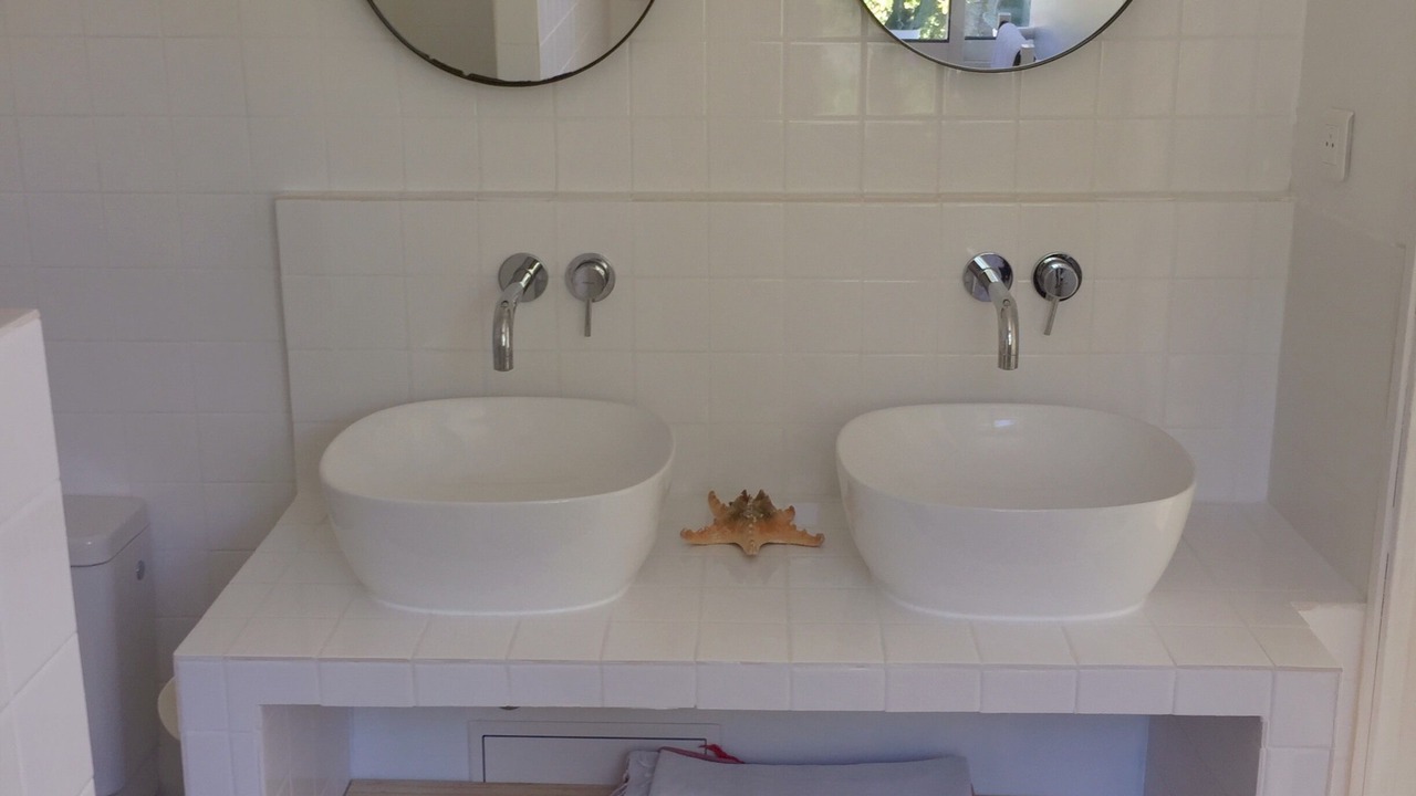 Photo of Bathroom in Cassis