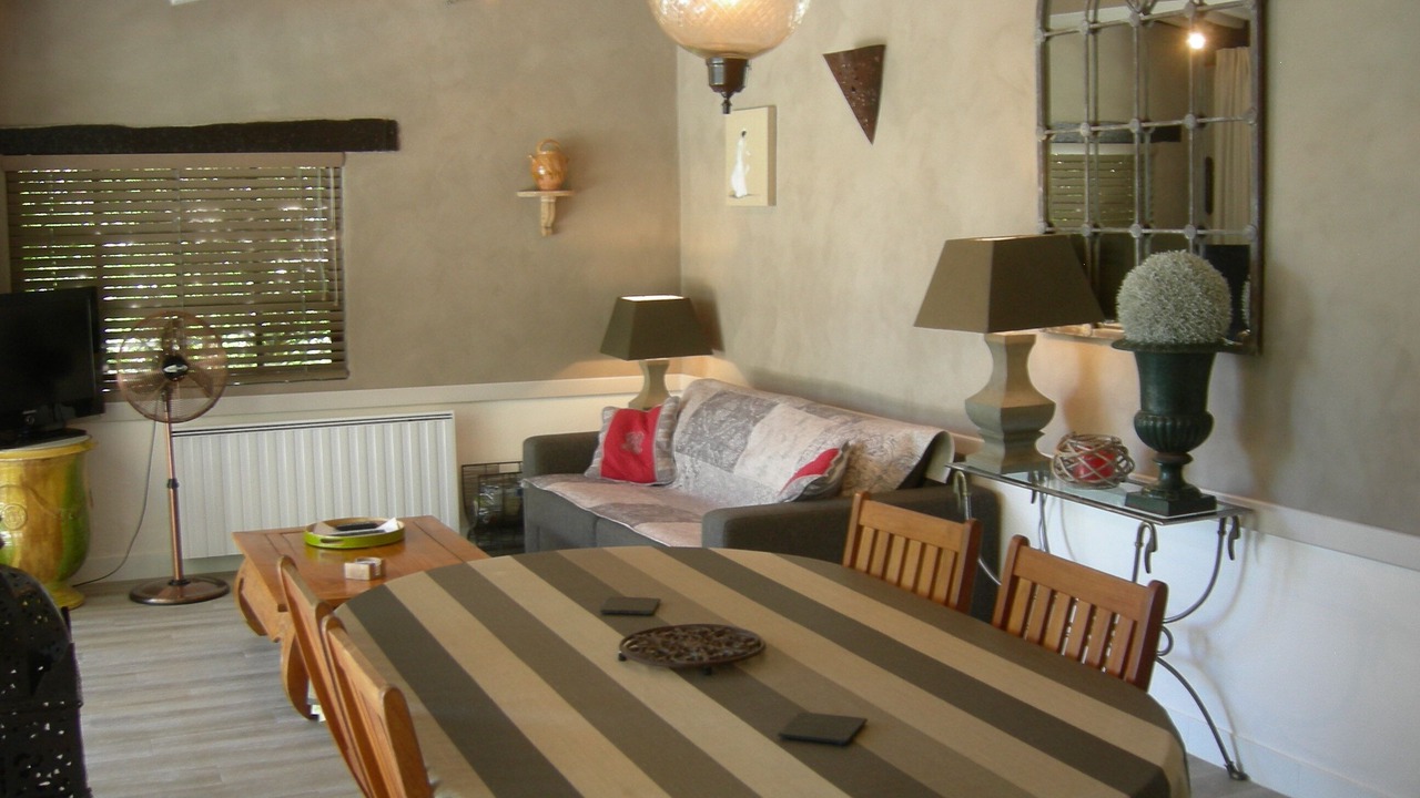 Photo of Livingroom in Jonquieres