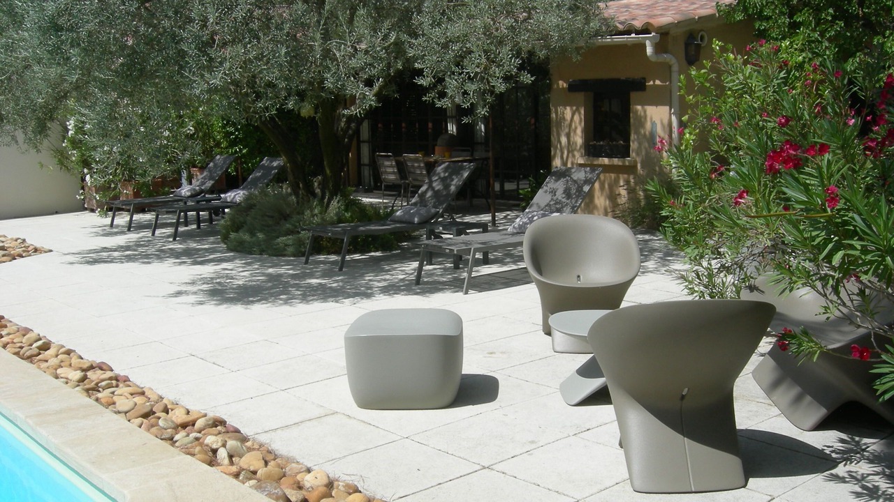 Photo of Patio Balcony in Jonquieres