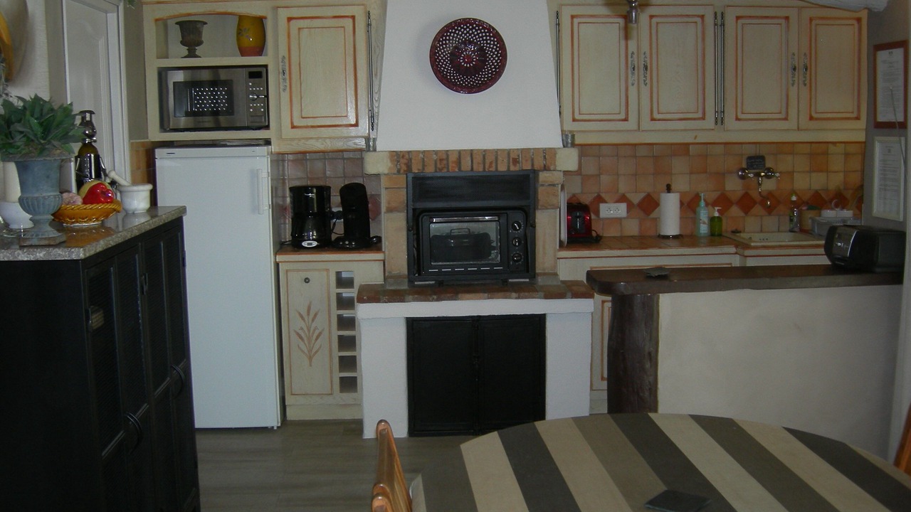 Photo of Kitchen in Jonquieres