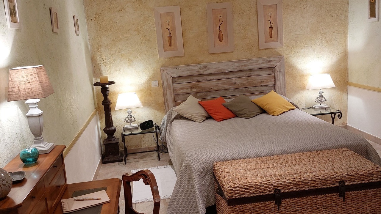 Photo of Bedroom in Jonquieres